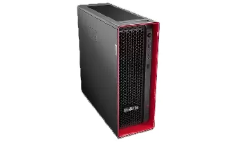 Lenovo làm mới máy trạm ThinkStation